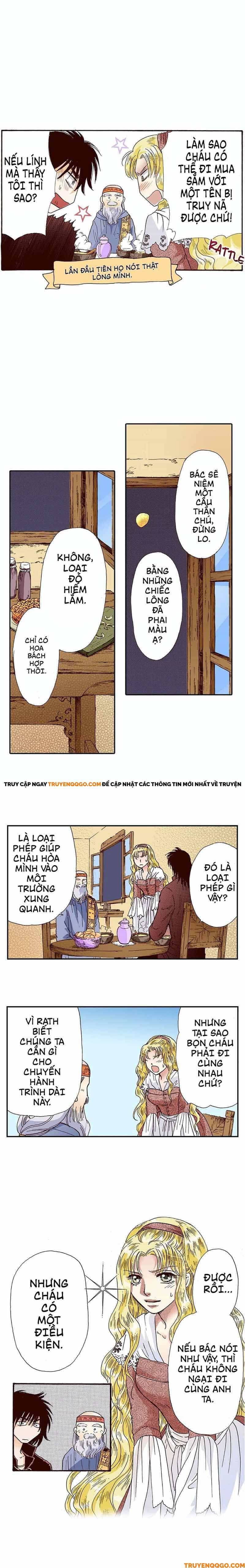 Mangetsu No Chikai - Chương 7 - ảnh 10