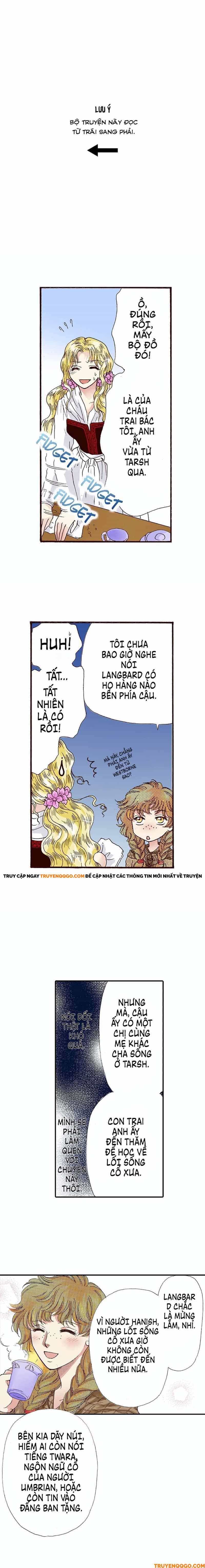 Mangetsu No Chikai - Chương 7 - ảnh 2