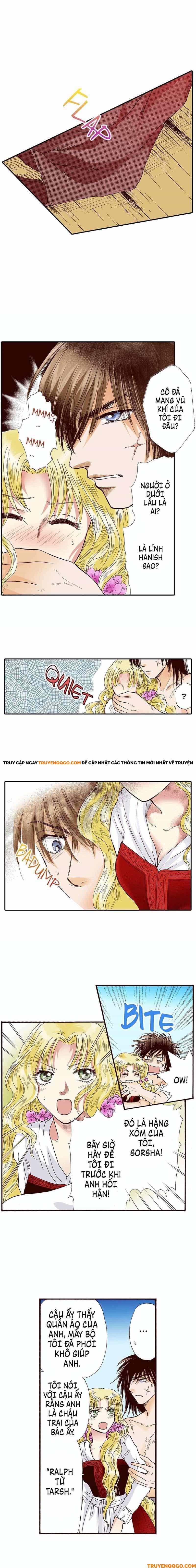 Mangetsu No Chikai - Chương 7 - ảnh 5