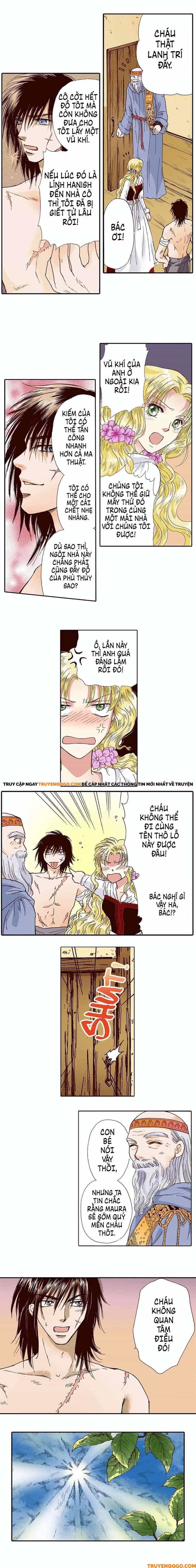Mangetsu No Chikai - Chương 7 - ảnh 6