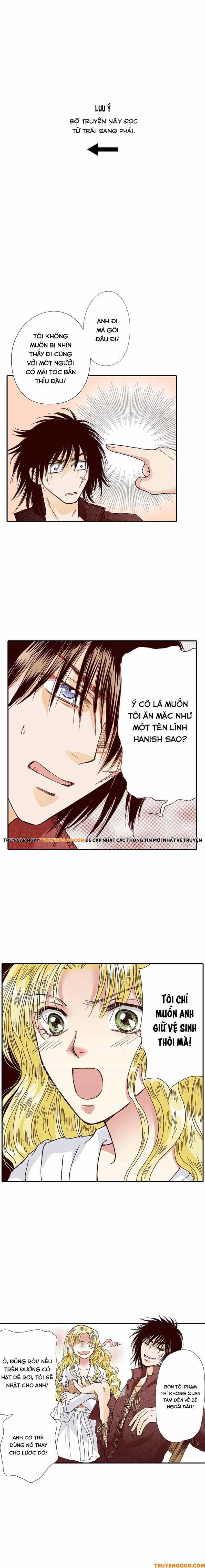 Mangetsu No Chikai - Chương 8 - ảnh 2