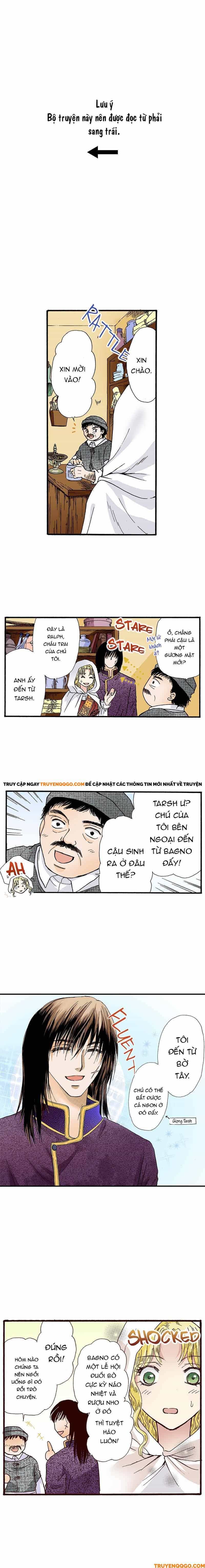Mangetsu No Chikai - Chương 9 - ảnh 2