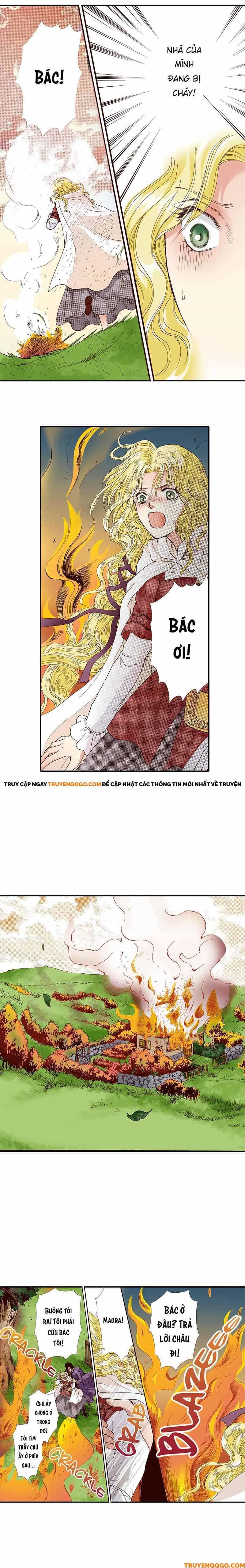 Mangetsu No Chikai - Chương 9 - ảnh 8