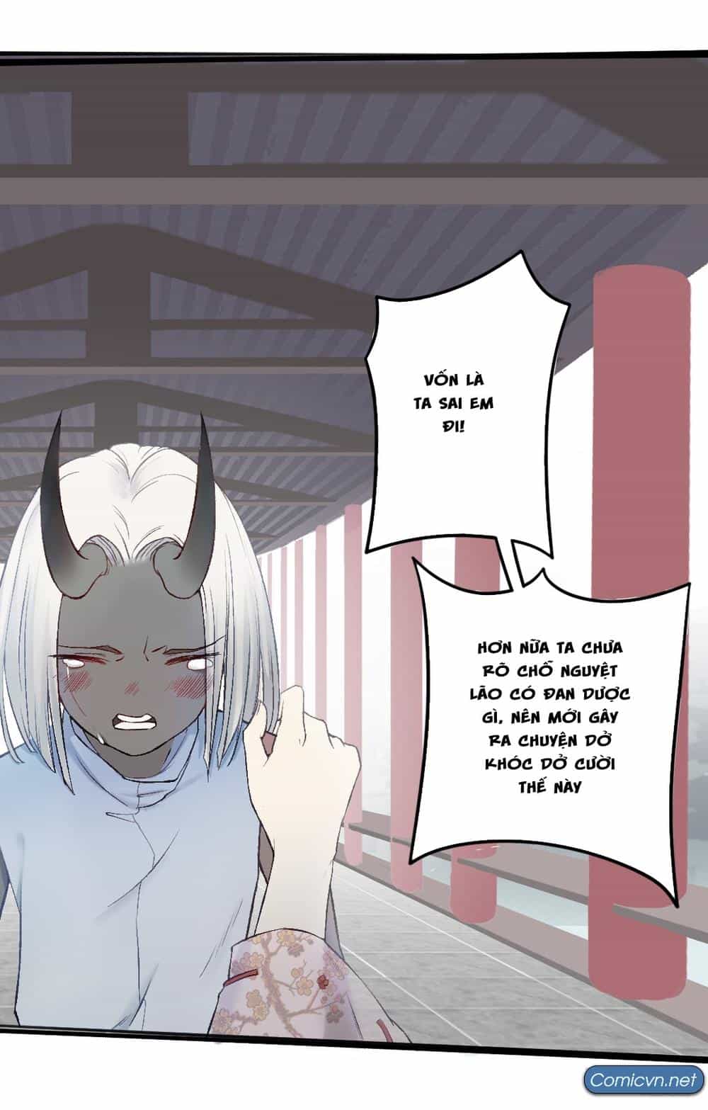 Mạnh Bà Truy Phu Ký - Chương 16 - ảnh 38