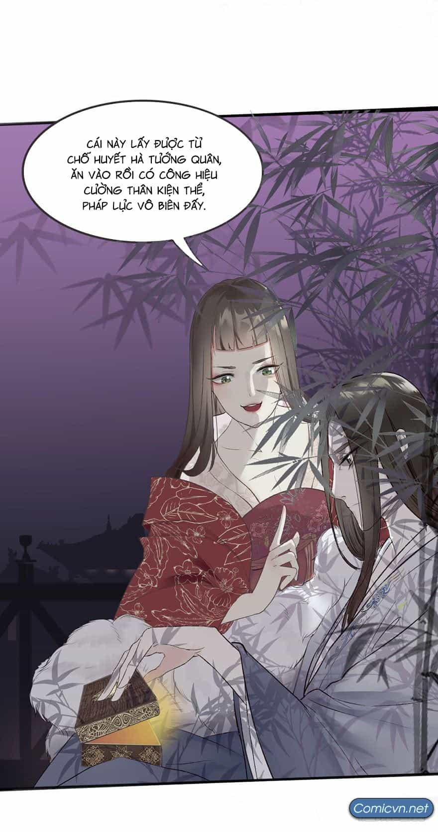 Mạnh Bà Truy Phu Ký - Chương 4 - ảnh 13