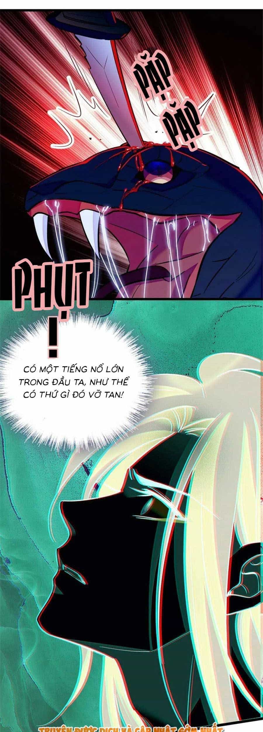 Manh Động Thú Thế - Chương 99 - ảnh 12
