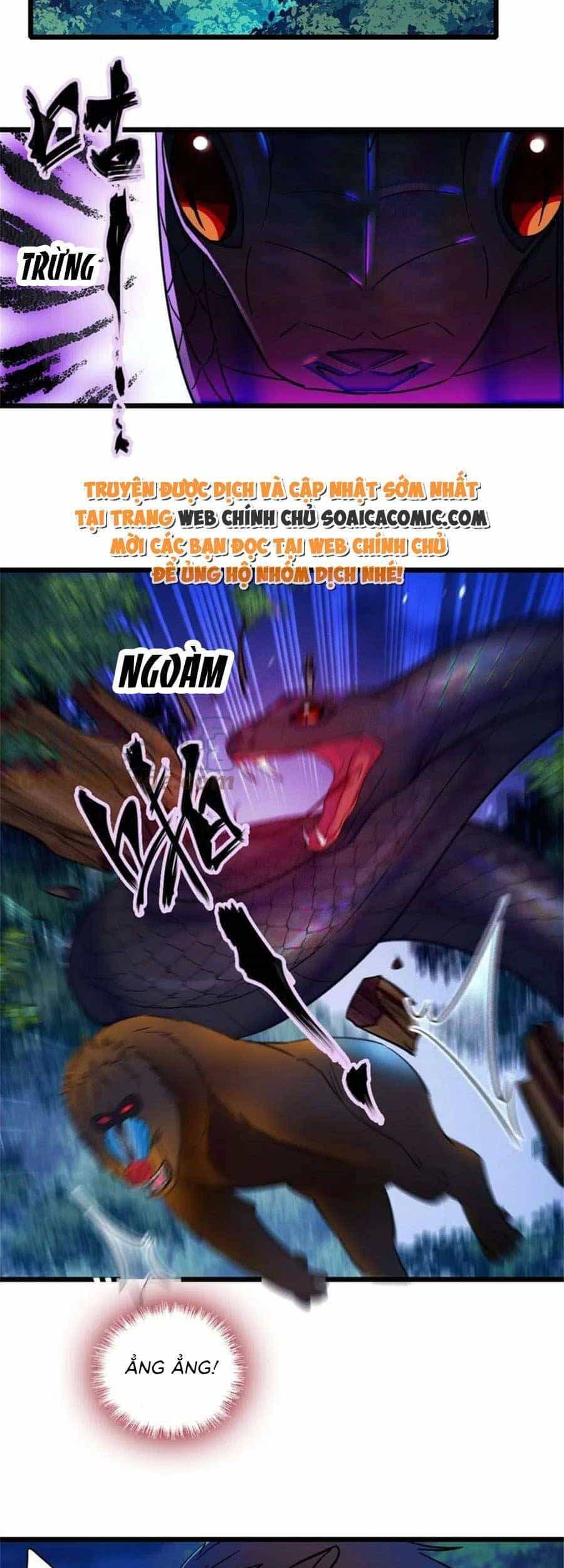 Manh Động Thú Thế - Chương 99 - ảnh 17