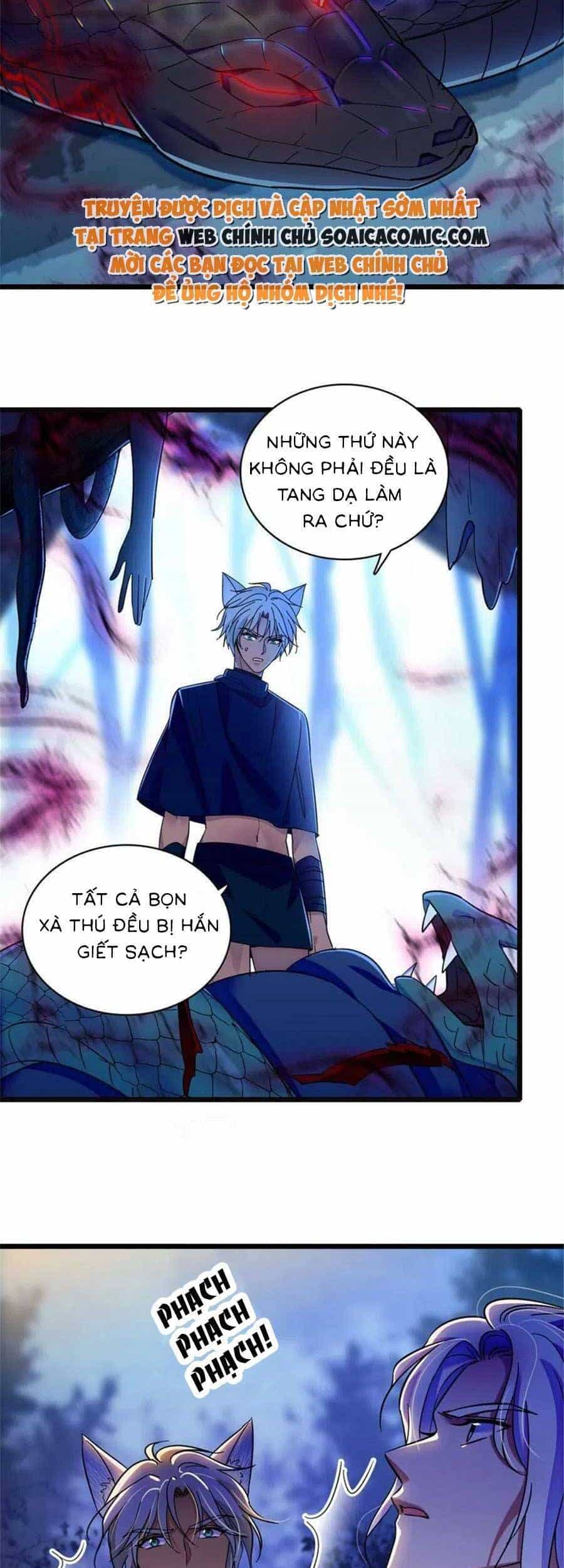 Manh Động Thú Thế - Chương 100 - ảnh 13