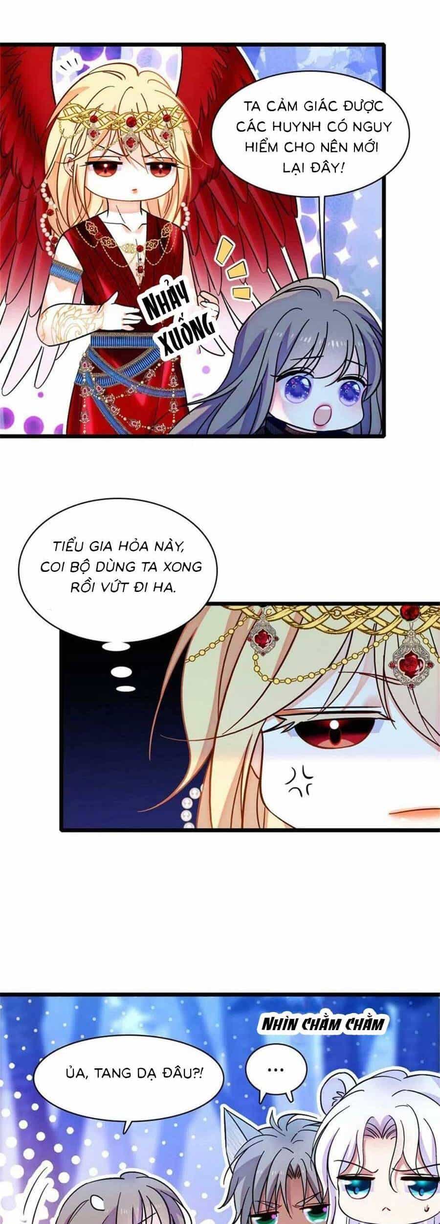 Manh Động Thú Thế - Chương 100 - ảnh 16