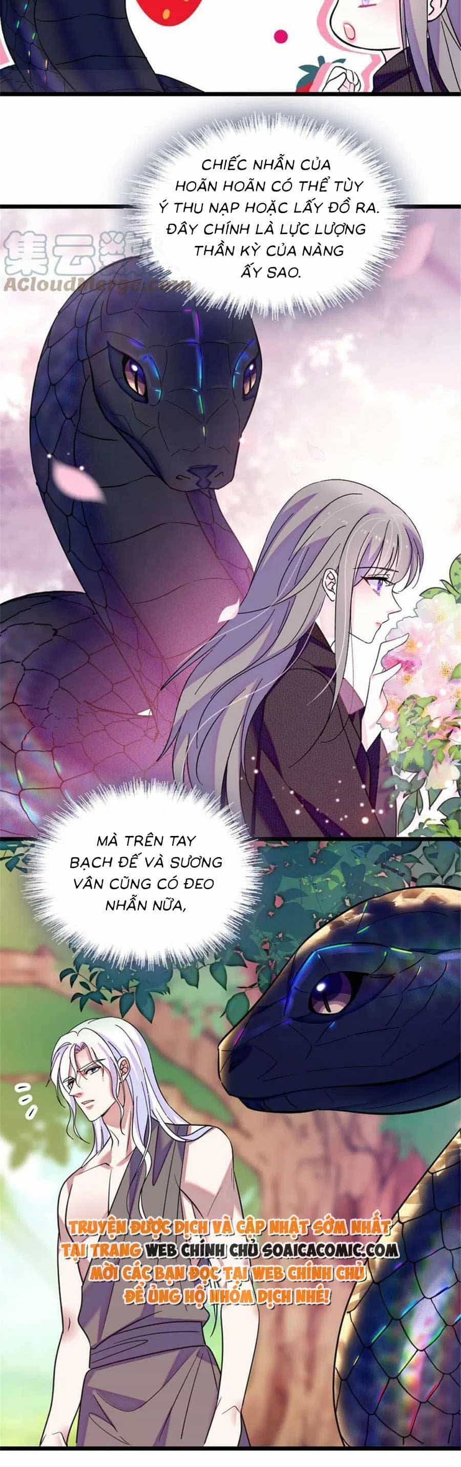 Manh Động Thú Thế - Chương 107 - ảnh 3