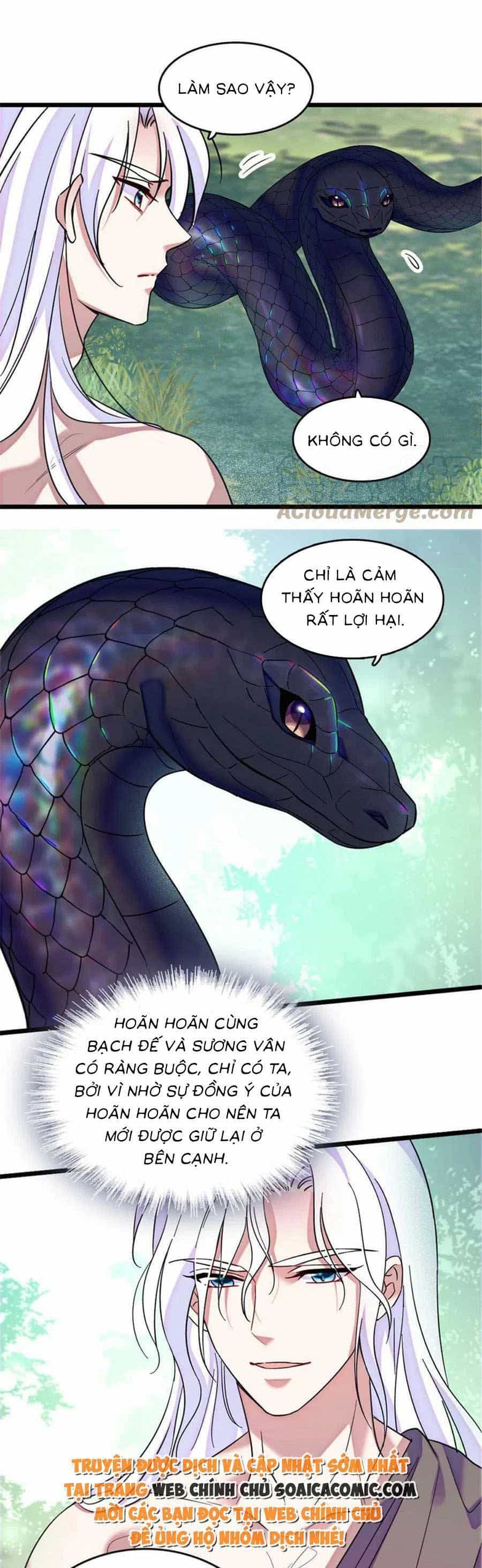Manh Động Thú Thế - Chương 107 - ảnh 4