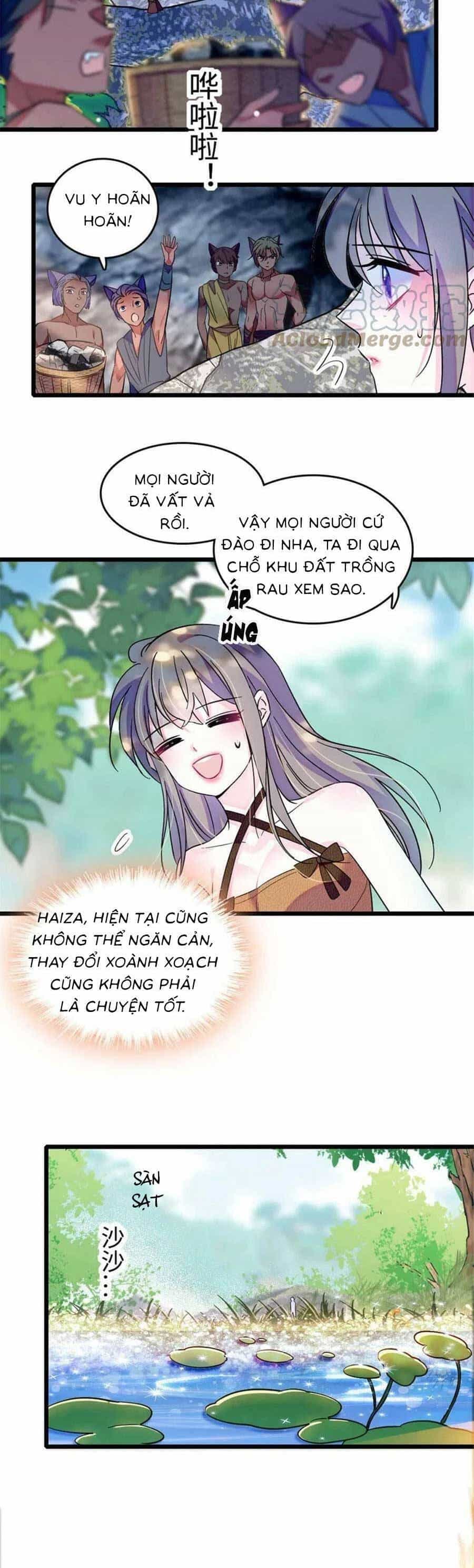 Manh Động Thú Thế - Chương 108 - ảnh 10