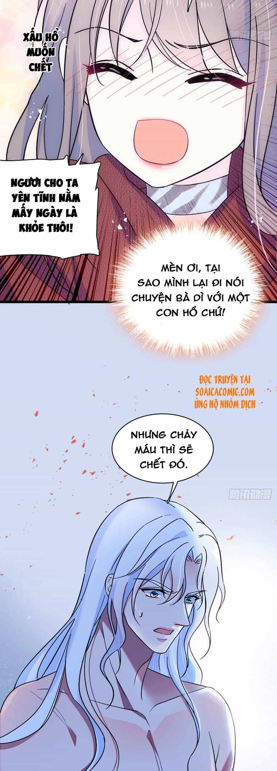 Manh Động Thú Thế - Chương 10 - ảnh 13
