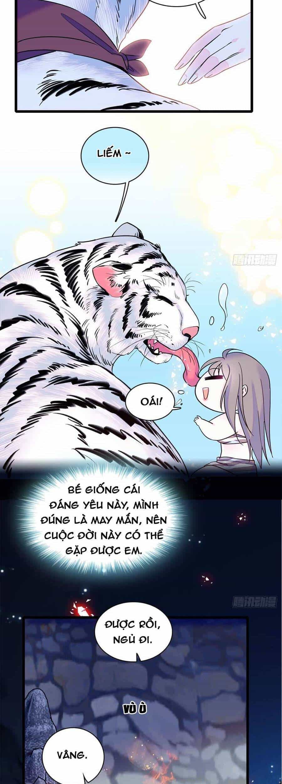 Manh Động Thú Thế - Chương 10 - ảnh 7