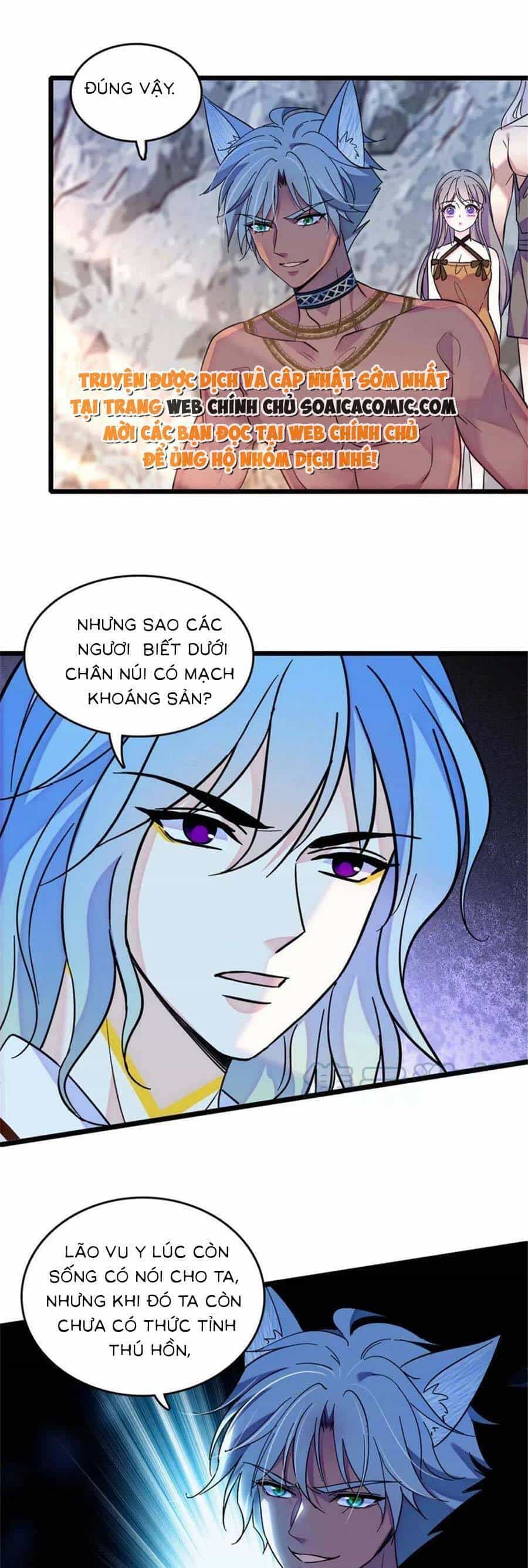 Manh Động Thú Thế - Chương 109 - ảnh 10