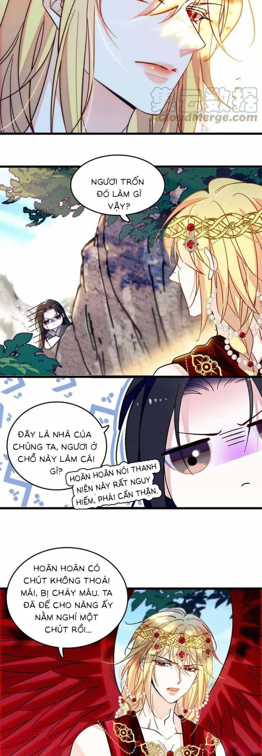 Manh Động Thú Thế - Chương 110 - ảnh 19