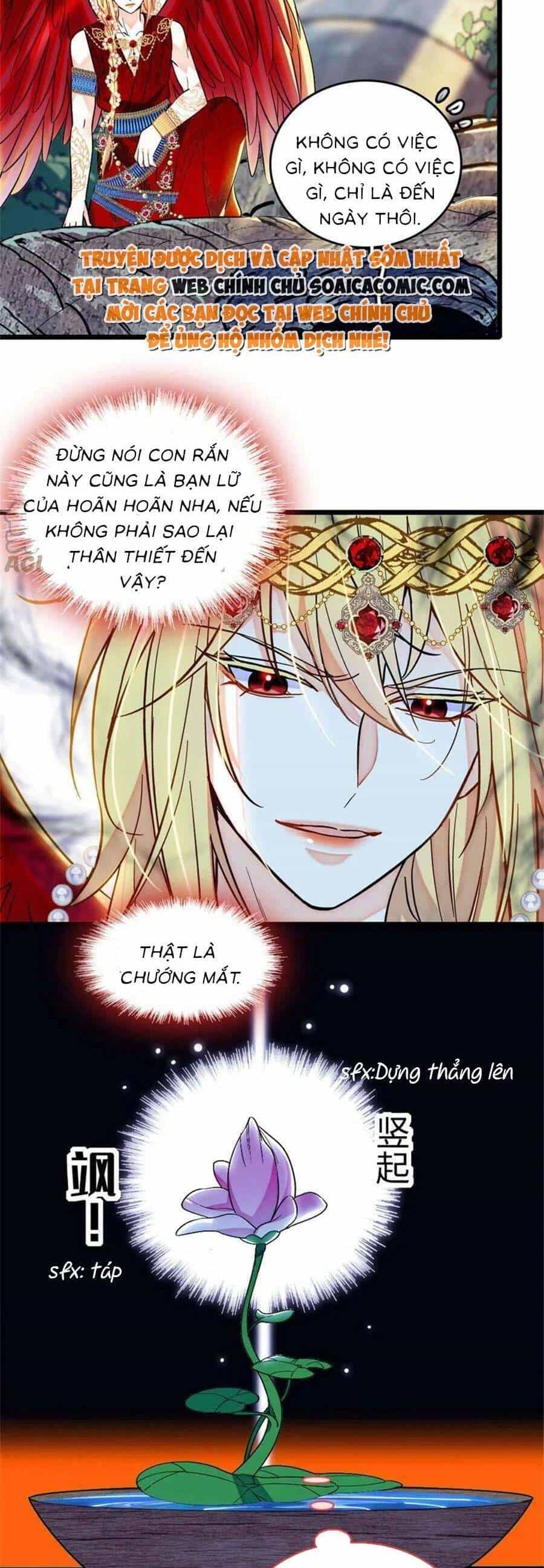 Manh Động Thú Thế - Chương 110 - ảnh 21
