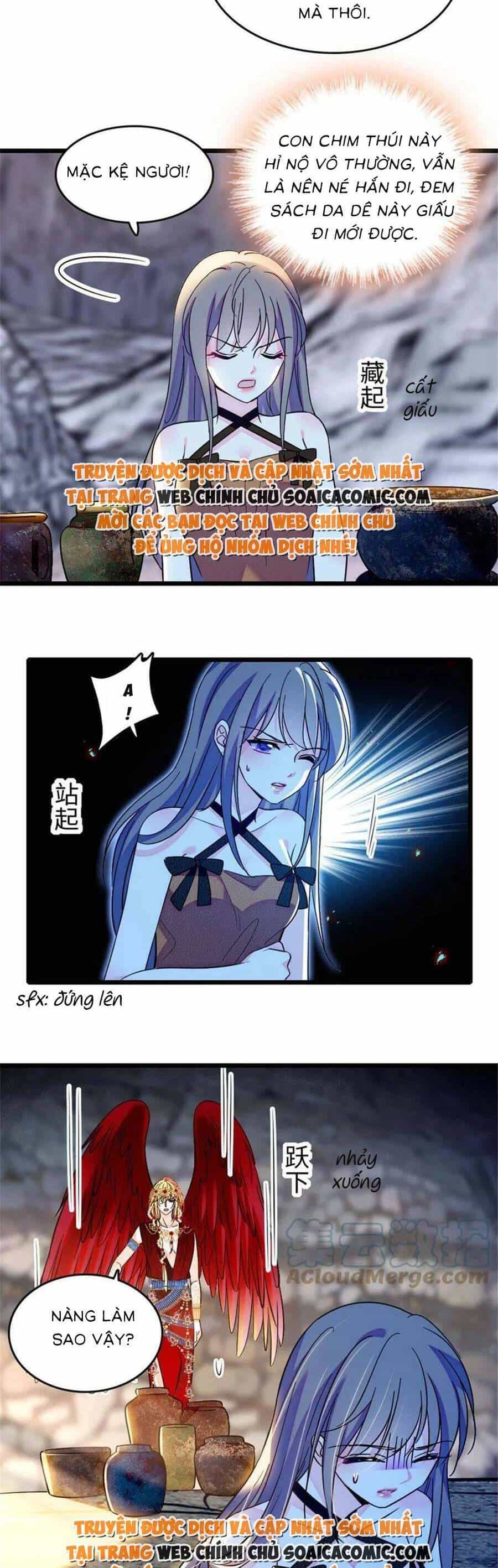 Manh Động Thú Thế - Chương 110 - ảnh 8