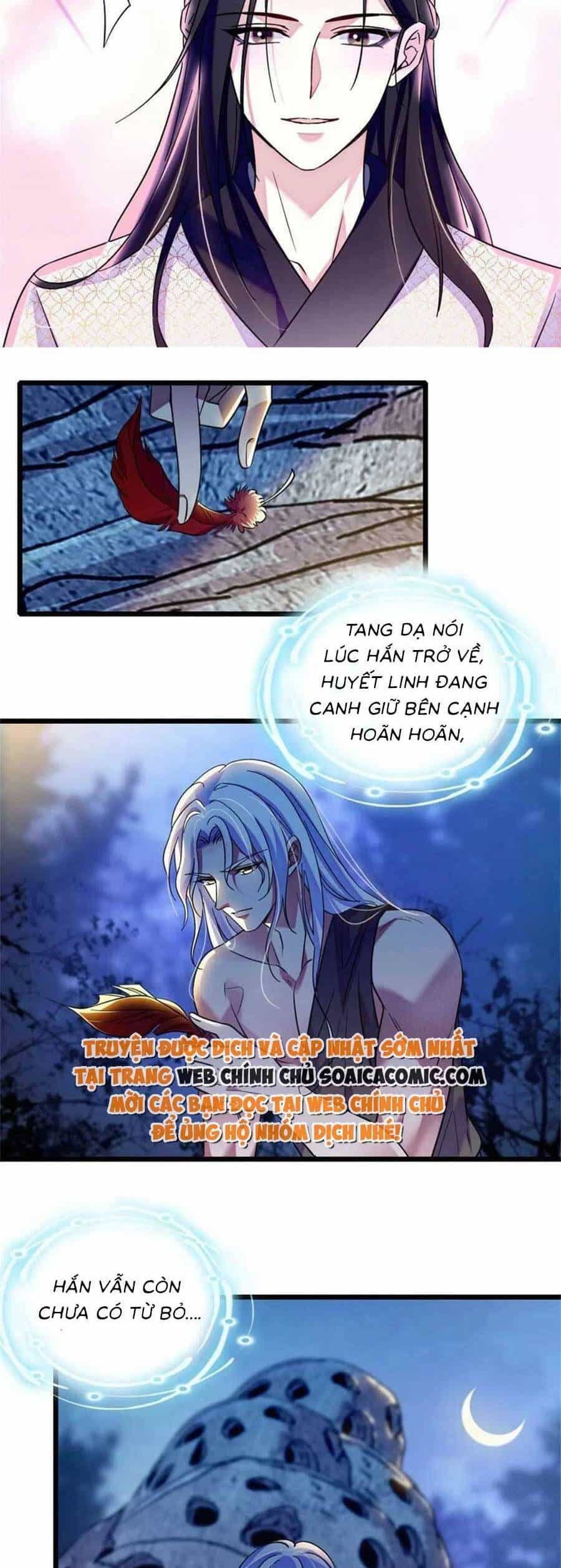 Manh Động Thú Thế - Chương 111 - ảnh 5