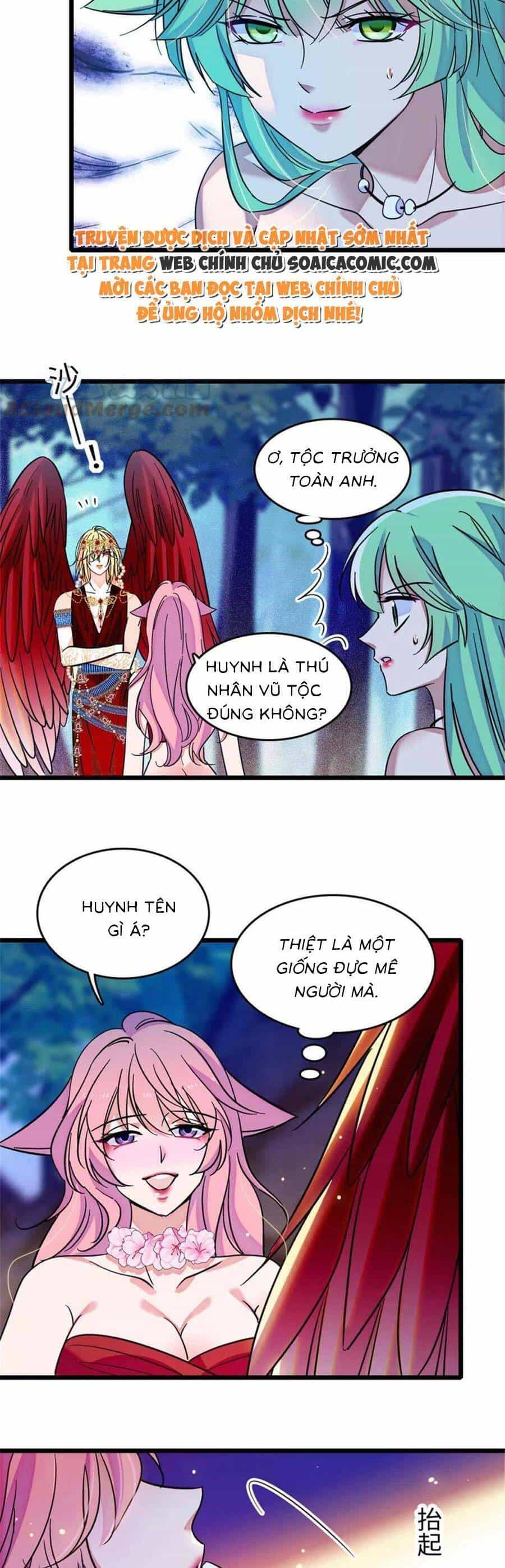 Manh Động Thú Thế - Chương 115 - ảnh 3