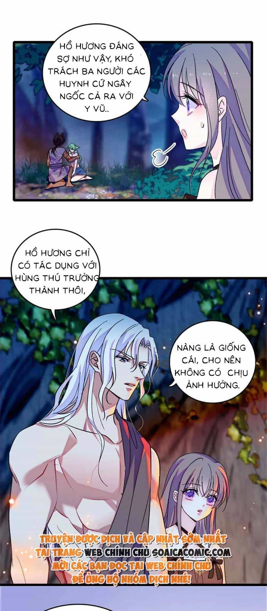 Manh Động Thú Thế - Chương 116 - ảnh 19
