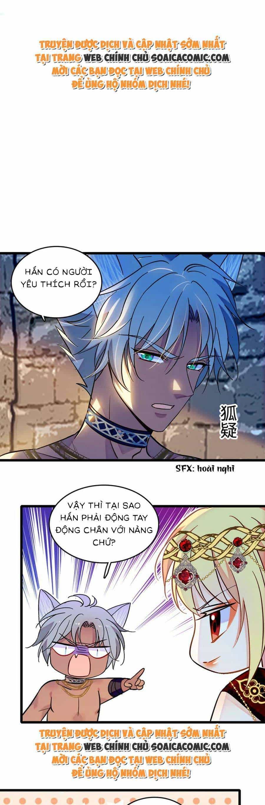 Manh Động Thú Thế - Chương 120 - ảnh 1