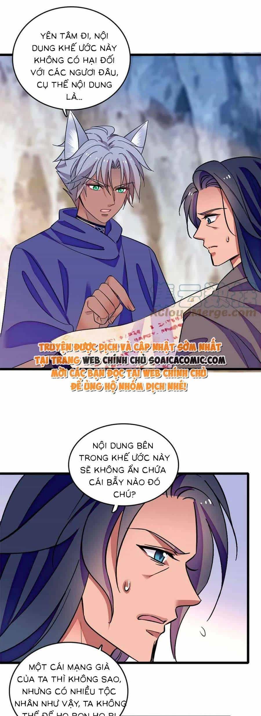 Manh Động Thú Thế - Chương 121 - ảnh 13