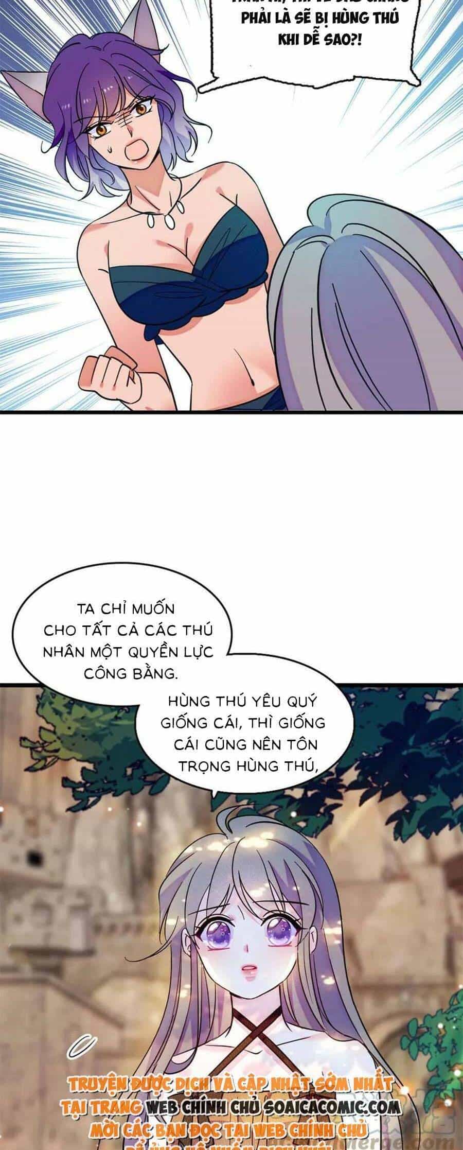 Manh Động Thú Thế - Chương 122 - ảnh 19