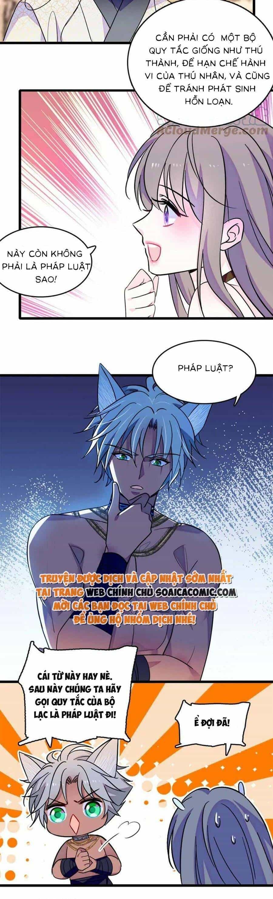 Manh Động Thú Thế - Chương 122 - ảnh 3