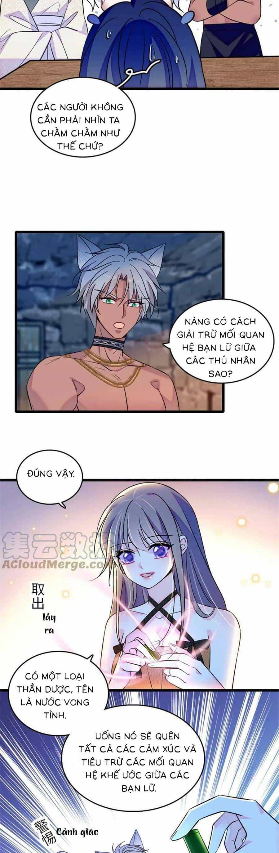 Manh Động Thú Thế - Chương 123 - ảnh 8