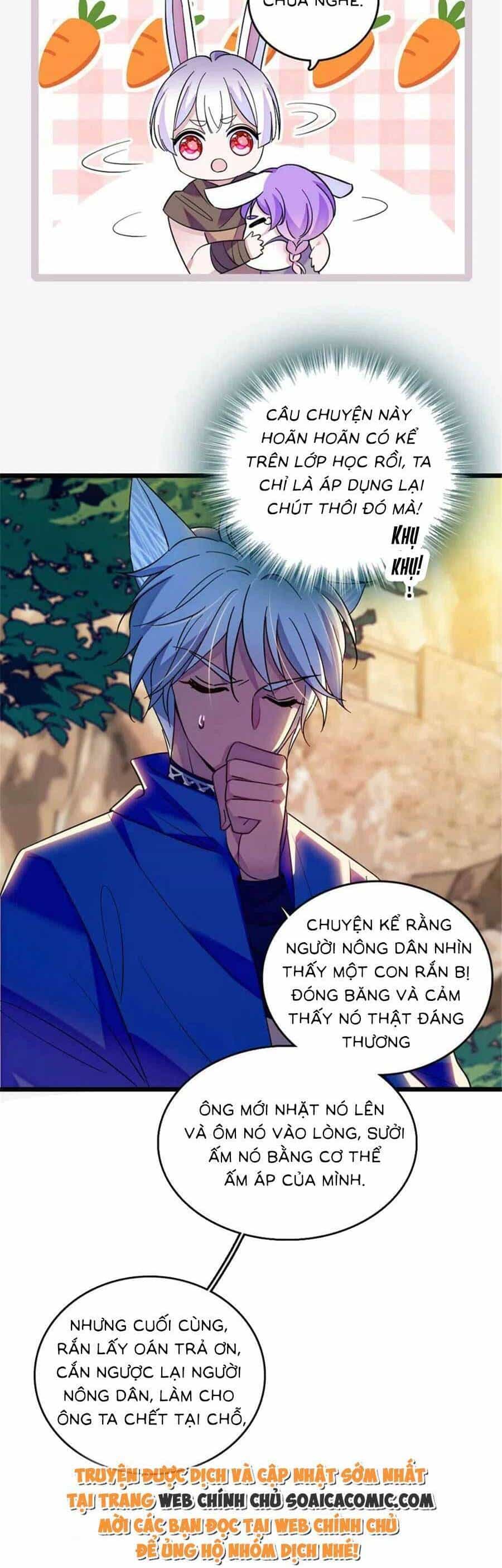 Manh Động Thú Thế - Chương 127 - ảnh 2