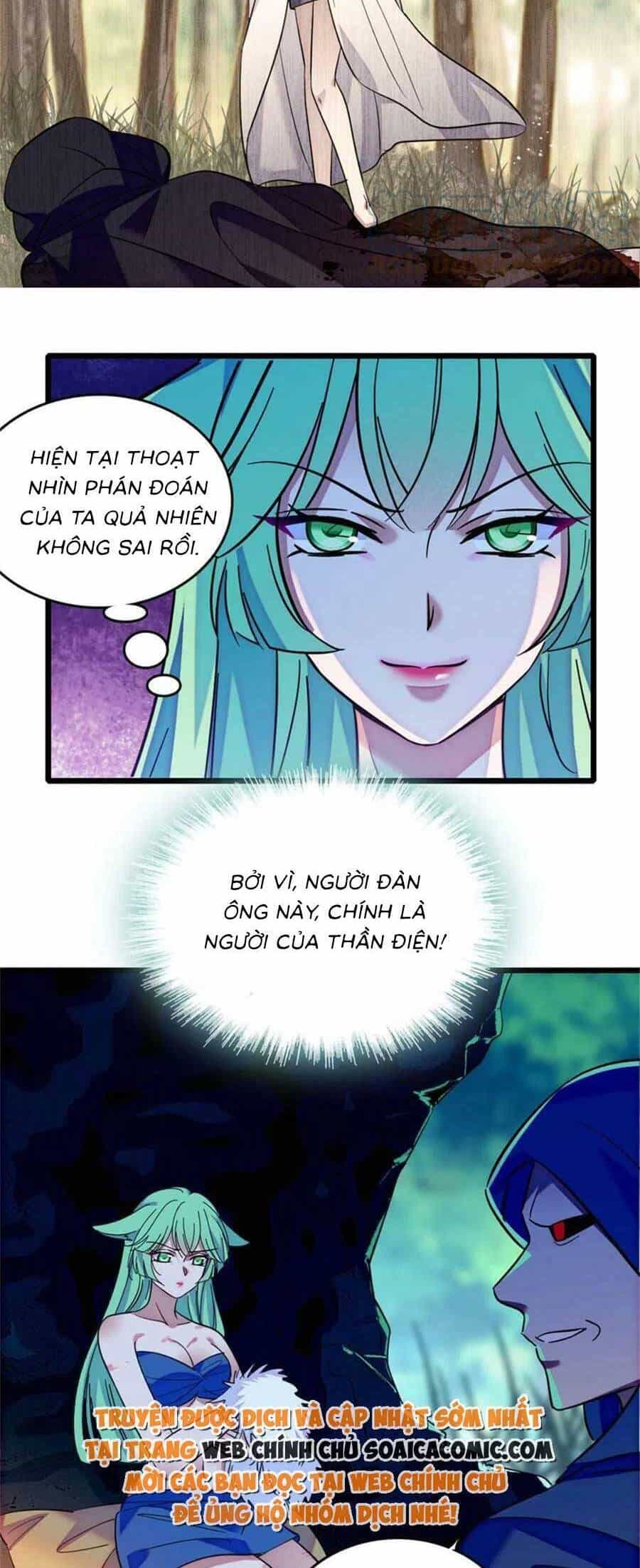 Manh Động Thú Thế - Chương 127 - ảnh 23
