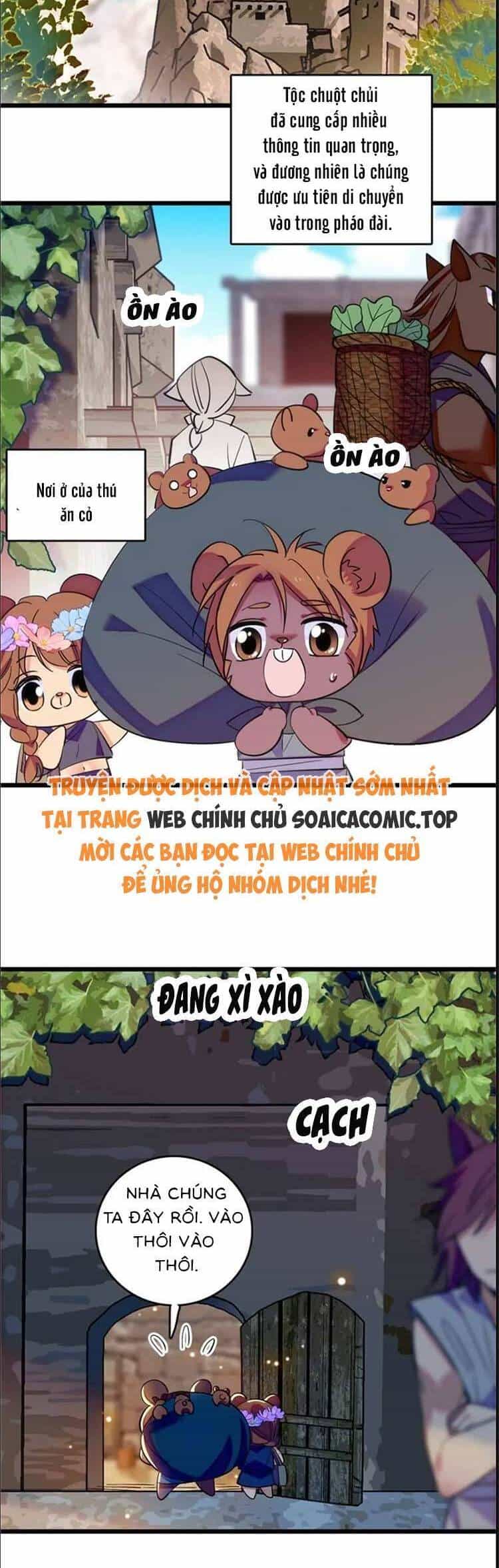Manh Động Thú Thế - Chương 130.2 - ảnh 3