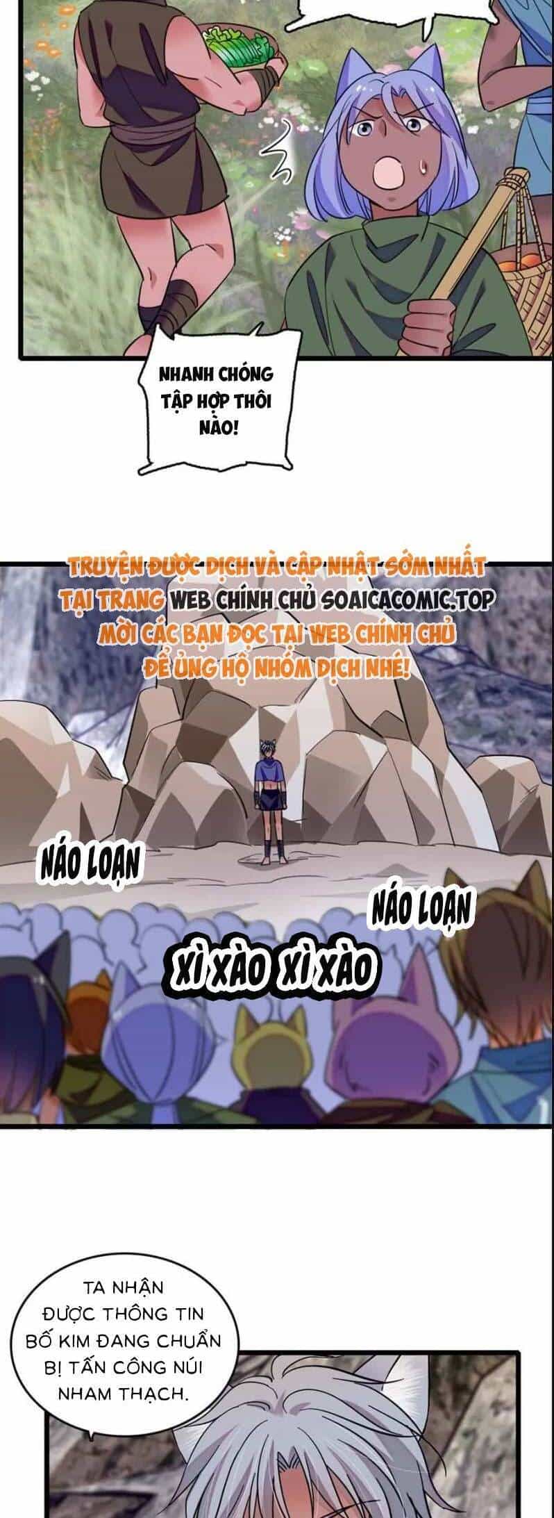 Manh Động Thú Thế - Chương 131 - ảnh 14