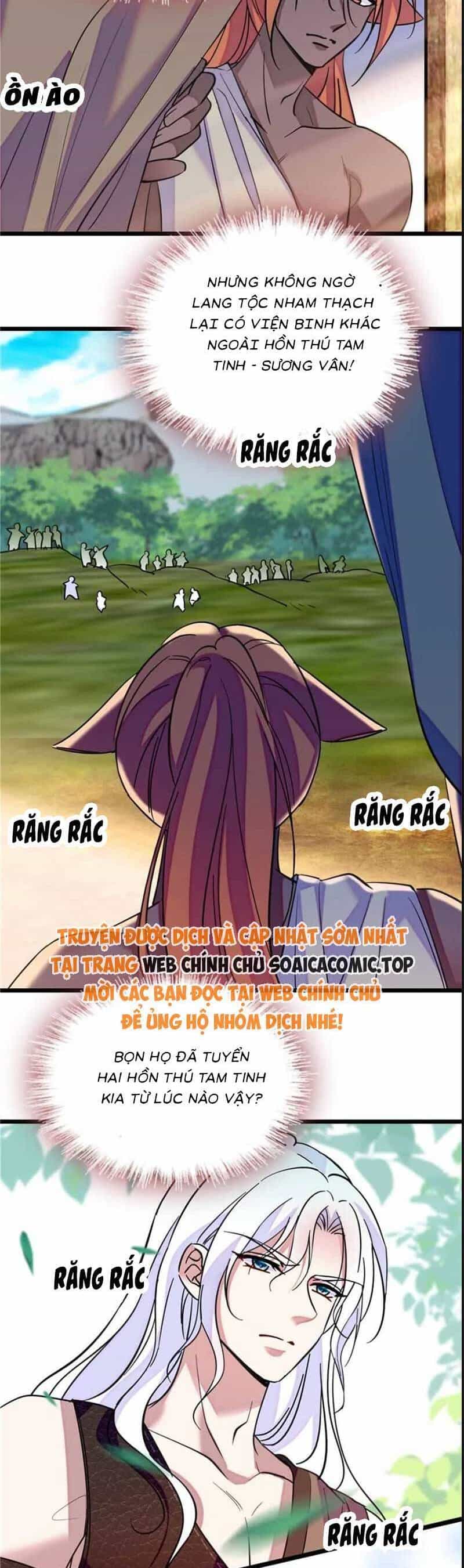 Manh Động Thú Thế - Chương 133 - ảnh 19