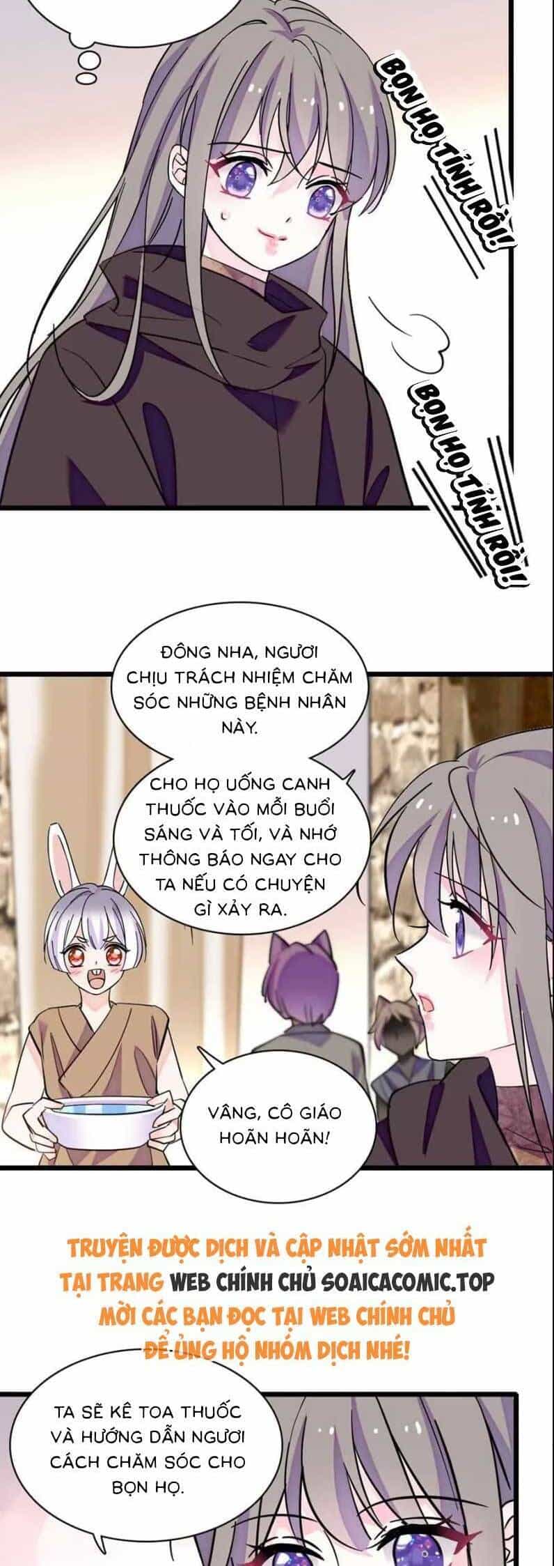 Manh Động Thú Thế - Chương 136 - ảnh 13