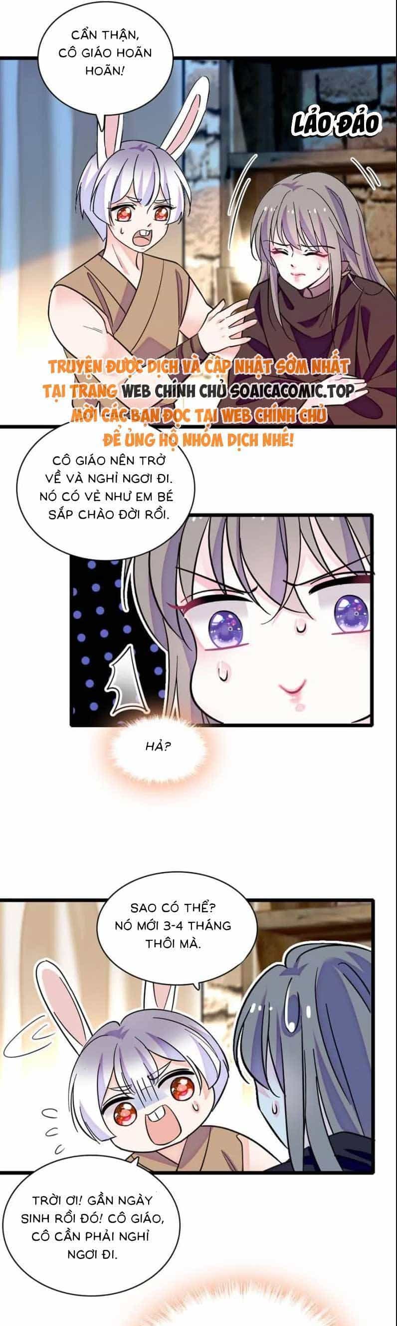 Manh Động Thú Thế - Chương 136 - ảnh 15