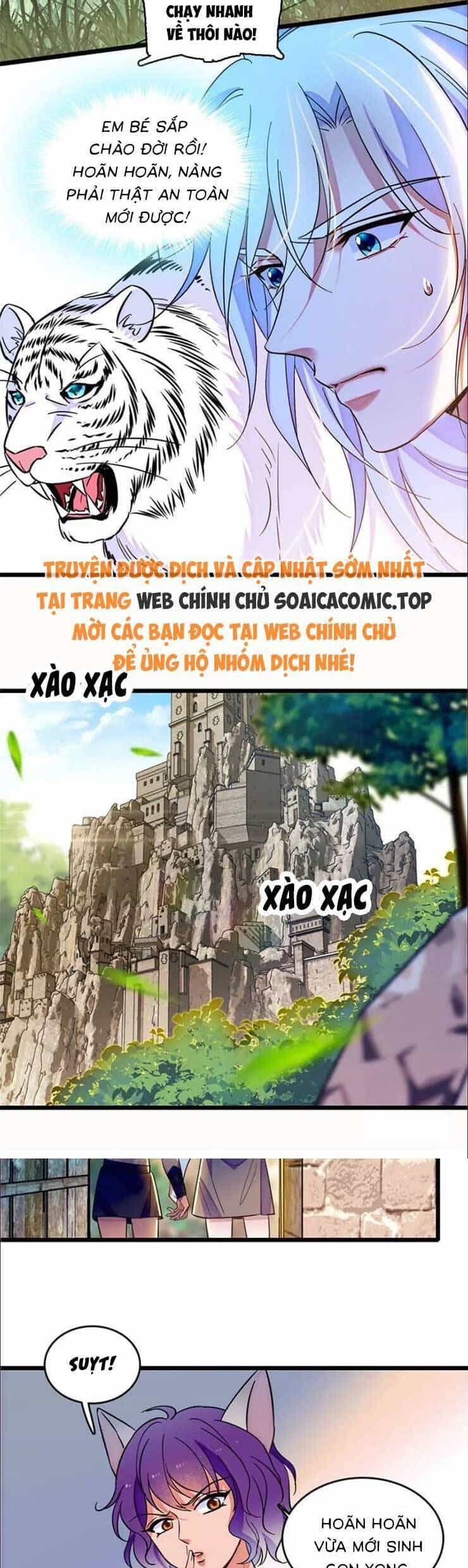 Manh Động Thú Thế - Chương 137 - ảnh 11