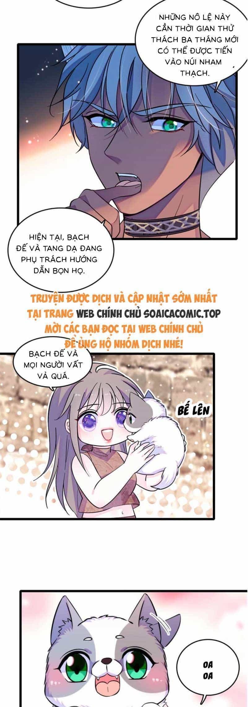 Manh Động Thú Thế - Chương 141 - ảnh 4