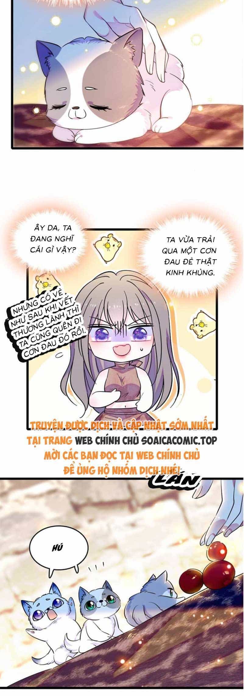 Manh Động Thú Thế - Chương 141 - ảnh 6
