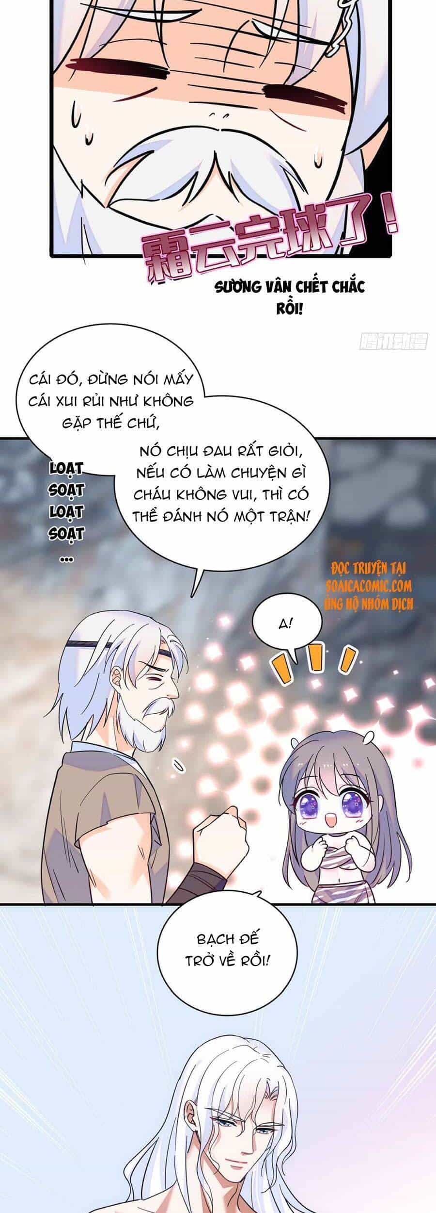 Manh Động Thú Thế - Chương 14 - ảnh 3