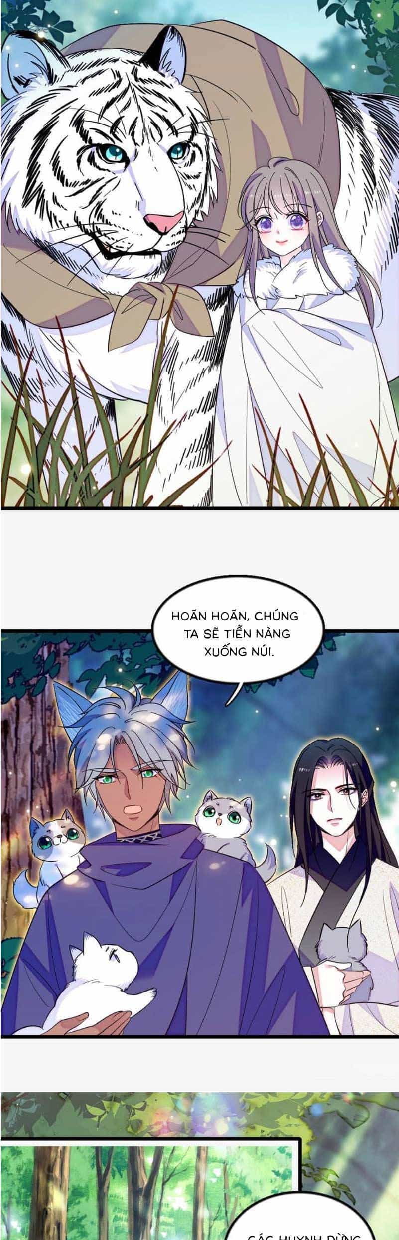 Manh Động Thú Thế - Chương 149 - ảnh 7