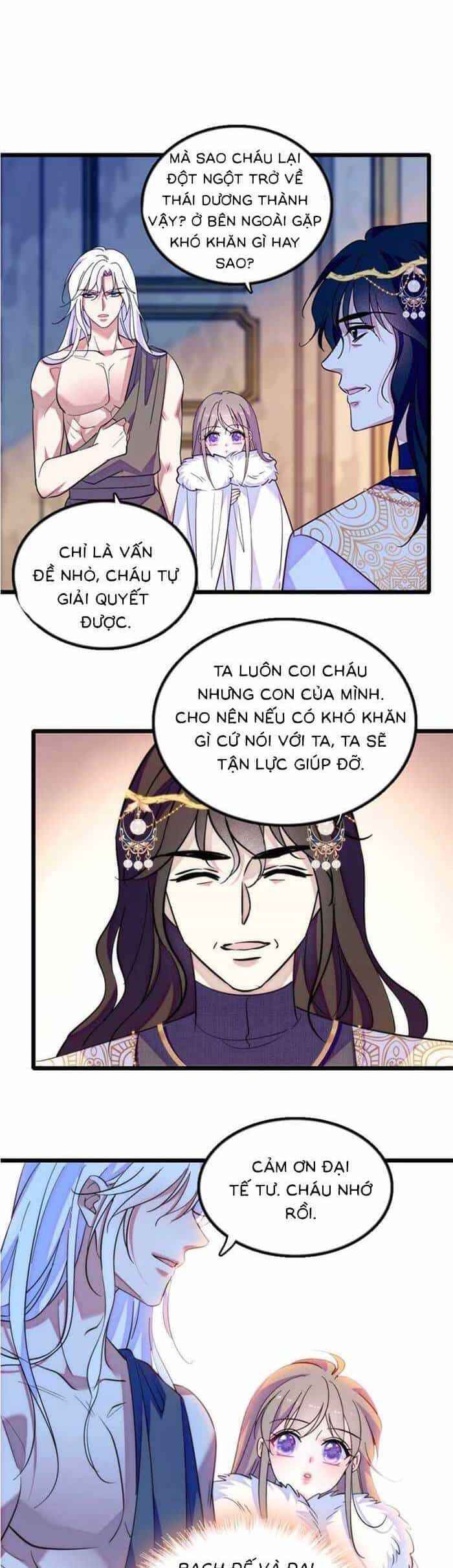 Manh Động Thú Thế - Chương 158 - ảnh 8