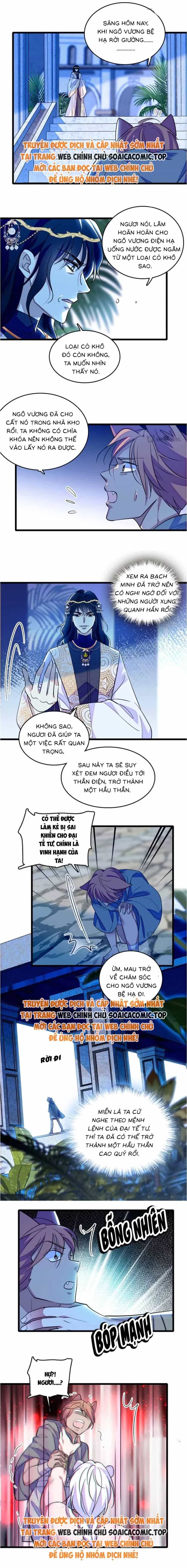 Manh Động Thú Thế - Chương 161 - ảnh 3