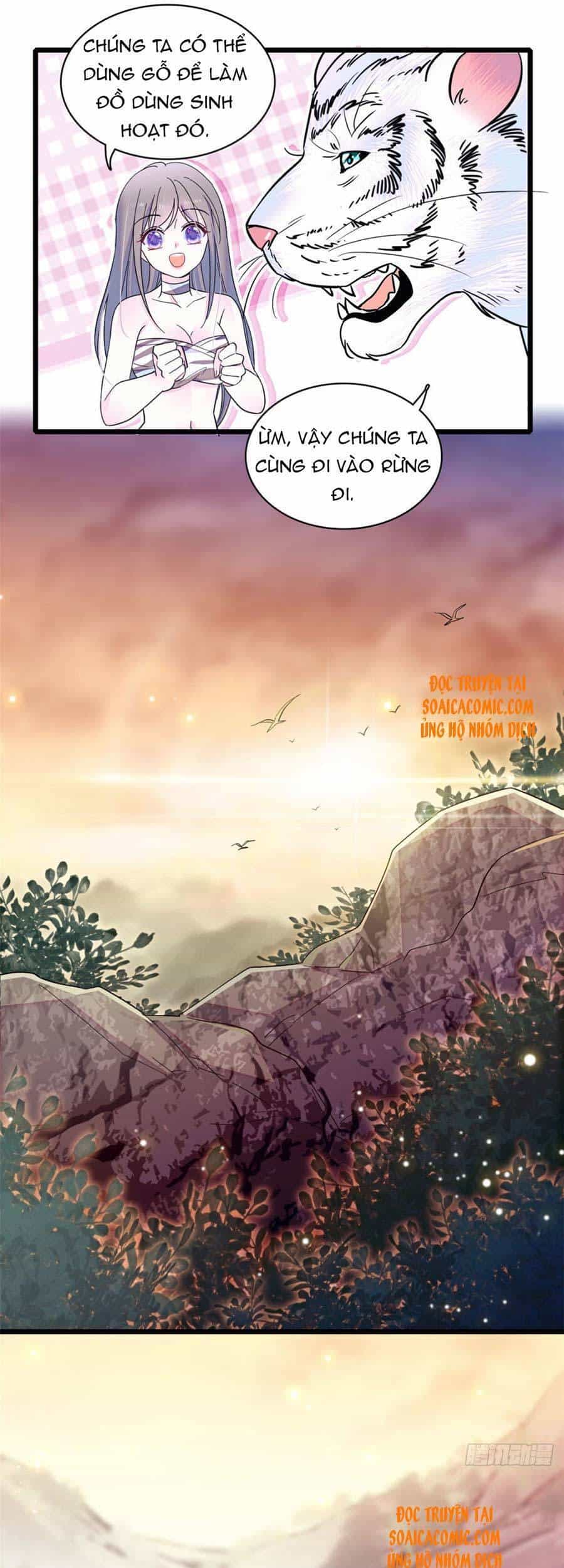 Manh Động Thú Thế - Chương 16 - ảnh 15