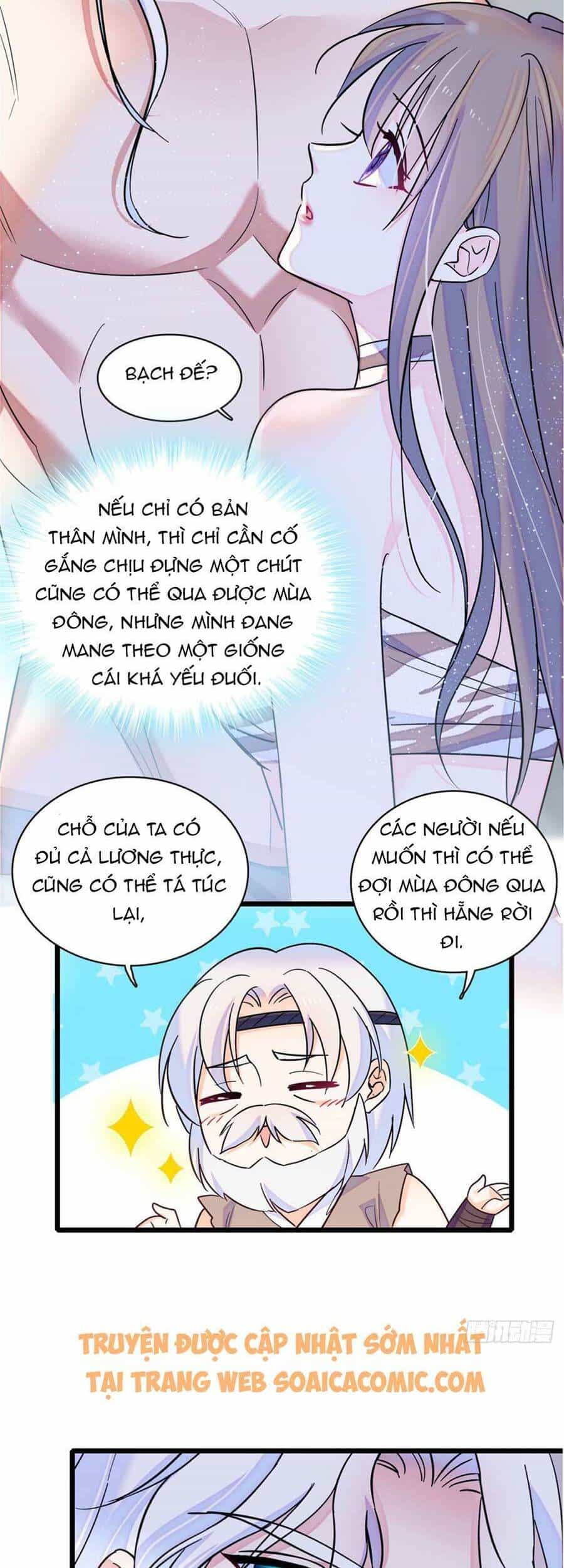 Manh Động Thú Thế - Chương 16 - ảnh 2
