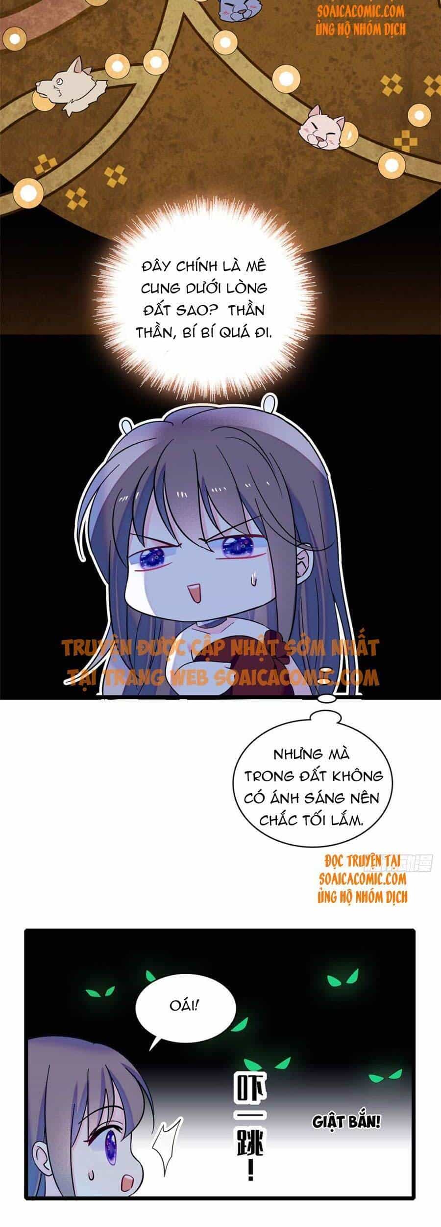 Manh Động Thú Thế - Chương 16 - ảnh 8