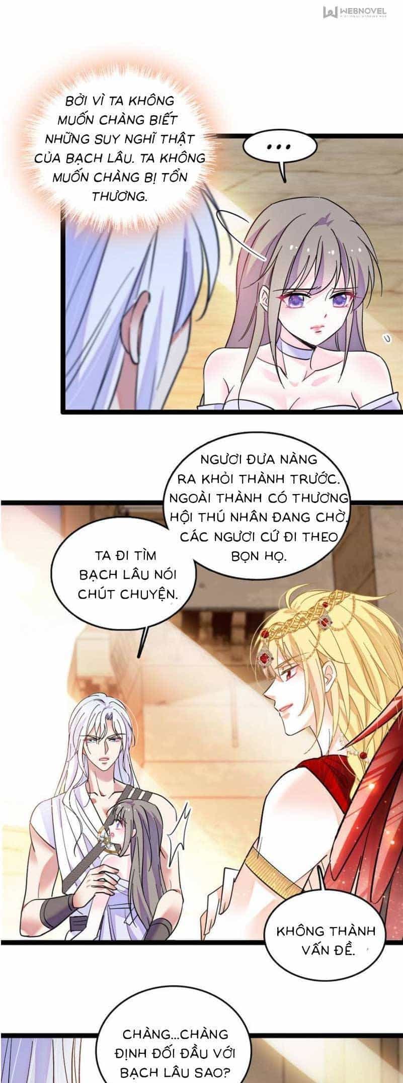Manh Động Thú Thế - Chương 180 - ảnh 8