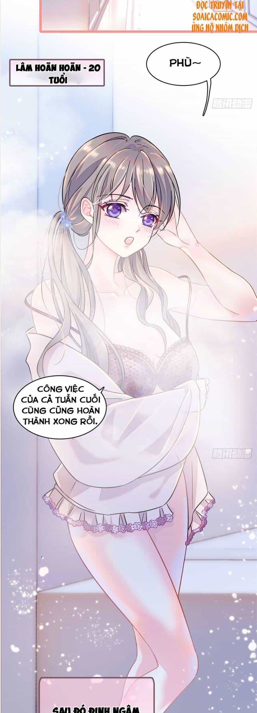 Manh Động Thú Thế - Chương 1 - ảnh 3