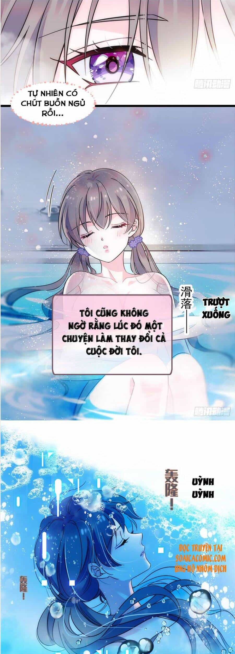 Manh Động Thú Thế - Chương 1 - ảnh 5